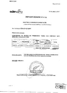 Icon of SOLICITUD DE COMPRA EDN-CP-27-2017