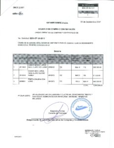 Icon of SOLICITUD DE COMPRA  EDN-CP-39-2017