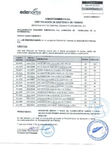 Icon of CERTIFICADO EXISTENCIA FOND  EDN-CP-40-2017
