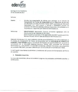 Icon of EDN-CP-40-2017 CARTA INVITACIÓN EXCLUSIVIDAD