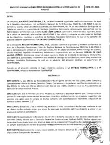 Icon of PROYECTO REHAB  DE REDES RIO SAN JUAN, ETAPA 1, NEOLOGY