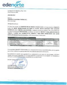 Icon of CARTA ADJ  ALUCONSA TELECSA EDN-CP-44-2017