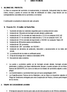 Icon of I.           BASES TECNICAS