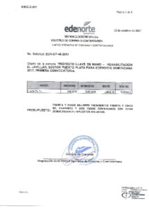 Icon of SOLICITUD DE COMPRAS EDN-CP-46-2017
