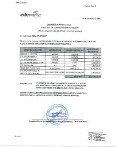 Icon of SOLICITUD DE COMPRA EDN-CP-47-2017