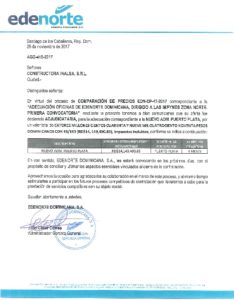 Icon of CARTA ADJ  EDN-CP-47-2017 - CONSTRUCTORA INALSA