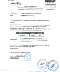 Icon of CERTIFICADO EXISTENCIA DE FONDOS EDN-CP-48 - VR
