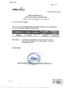 Icon of SOLICITUD DE COMPRA EDN-CP-48-2017