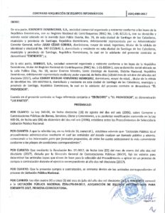 Icon of ADQ- DE EQUIPOS INFORMATICOS, SINERGIT