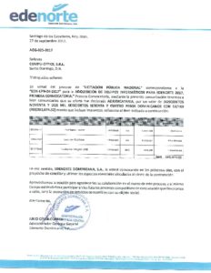 Icon of CARTA ADJ  COMPU-OFFICE, S R L.