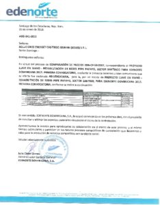 Icon of CARTA ADJ SOLES EDN-CP-54-2017