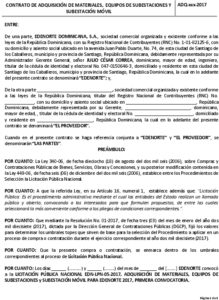 Icon of CONTRATO DE ADQUISICIÓN DE MATERIALES,  EQUIPOS DE SUBESTACIONES Y    ADQ-xxx-2017