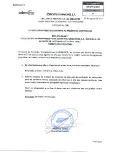Icon of SNCC D016 Respuesta Oferentes EDN-LPN-06-2017