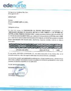 Icon of CARTA ADJ  STALIN VLADIMIR CASTILLO EDN-CP-28-2017