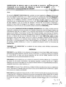 Icon of CONTRATO SERVICIO PARA LA APLICACION DE ENCUESTA, CID