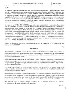 Icon of ADQ- DE MATERIALES GASTABLES, OFFICE 5 DEL CARIBE