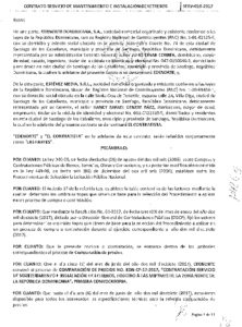 Icon of CONTRATO SERVICIO DE MANT  E INST  DE LETREROS, ESTEVEZ MEDIA
