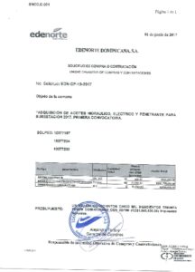 Icon of SOLICITUD DE COMPRAS EDN-CP-19-2017