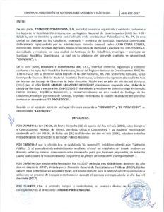 Icon of ADQ- DE MATERIALES DE MEDICION Y ELECTRICOS, MEGAWATT DOM.