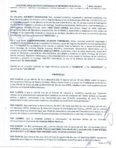 Icon of ADQ- DE MATERIALES DE MEDICION Y ELECTRICOS, TRANSFORMADORES SOLOMON