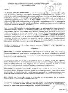 Icon of ADQ- DE HERRAMIENTAS Y EQUIPOS DE TRABAJO, DISTRIBUIDORA DE EQUIPOS IND
