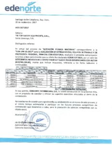 Icon of CARTA ADJUDICACION TSE TOP SAFETY  EQUIPMENTS, EDN-LPN-02-2017