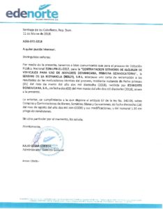 Icon of CARTA NOTIFICACION - NELLY