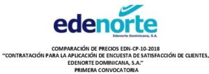 Icon of COMPARACIÓN DE PRECIOS EDN-CP-10-2018