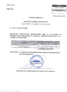 Icon of SOLICITUD DE CONTRATACION EDN-CP-10-2018