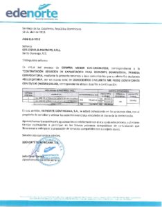 Icon of CARTA ADJ EDN-CM-04-201, SEIS SIGMA