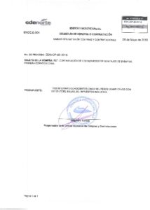 Icon of SNCC D.001- Solicitud De Compra O Contratación EDN-CP-20-2018