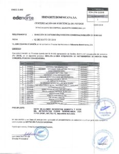 Icon of EDN-LPN-12-2018 CERTIFICADO EXISTENCIA DE FONDOS - VR