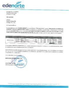 Icon of CARTA ADJ  IMPRESOS BANKS EDN-CM-05-2018