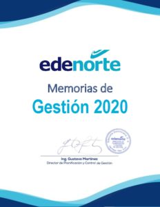 Icon of Memorias de 
                                                  Gestión 2020