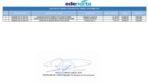 Icon of RELACION DE COMPRAS POR DEBAJO DEL UMBRAL- SEPTIEMBRE 2025