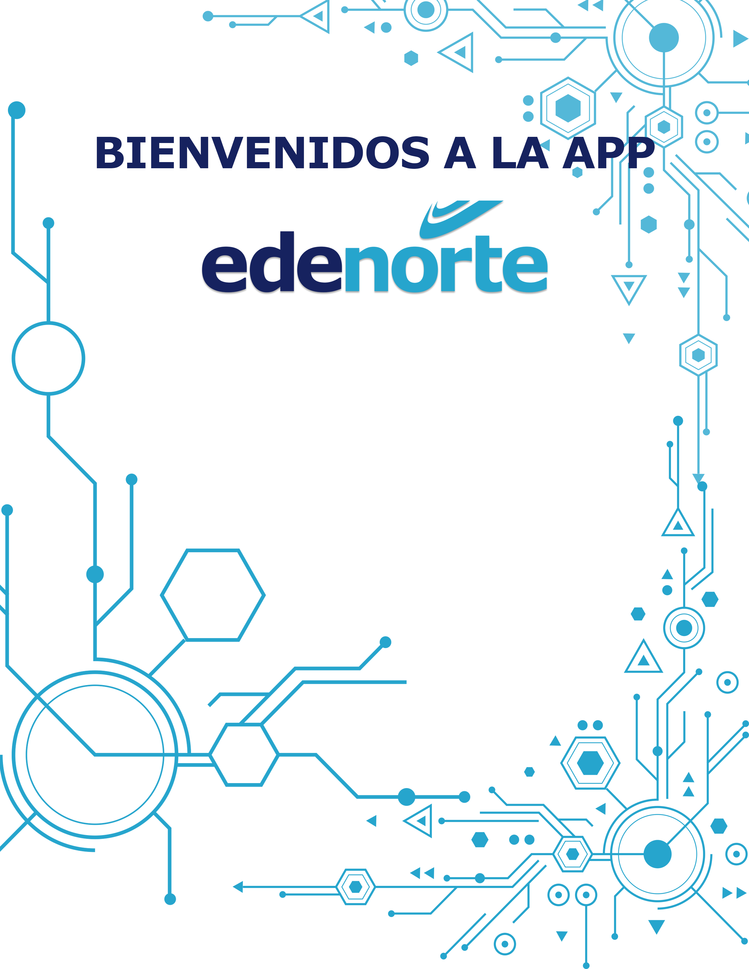 Aplicación móvil Edenorte (App Edenorte