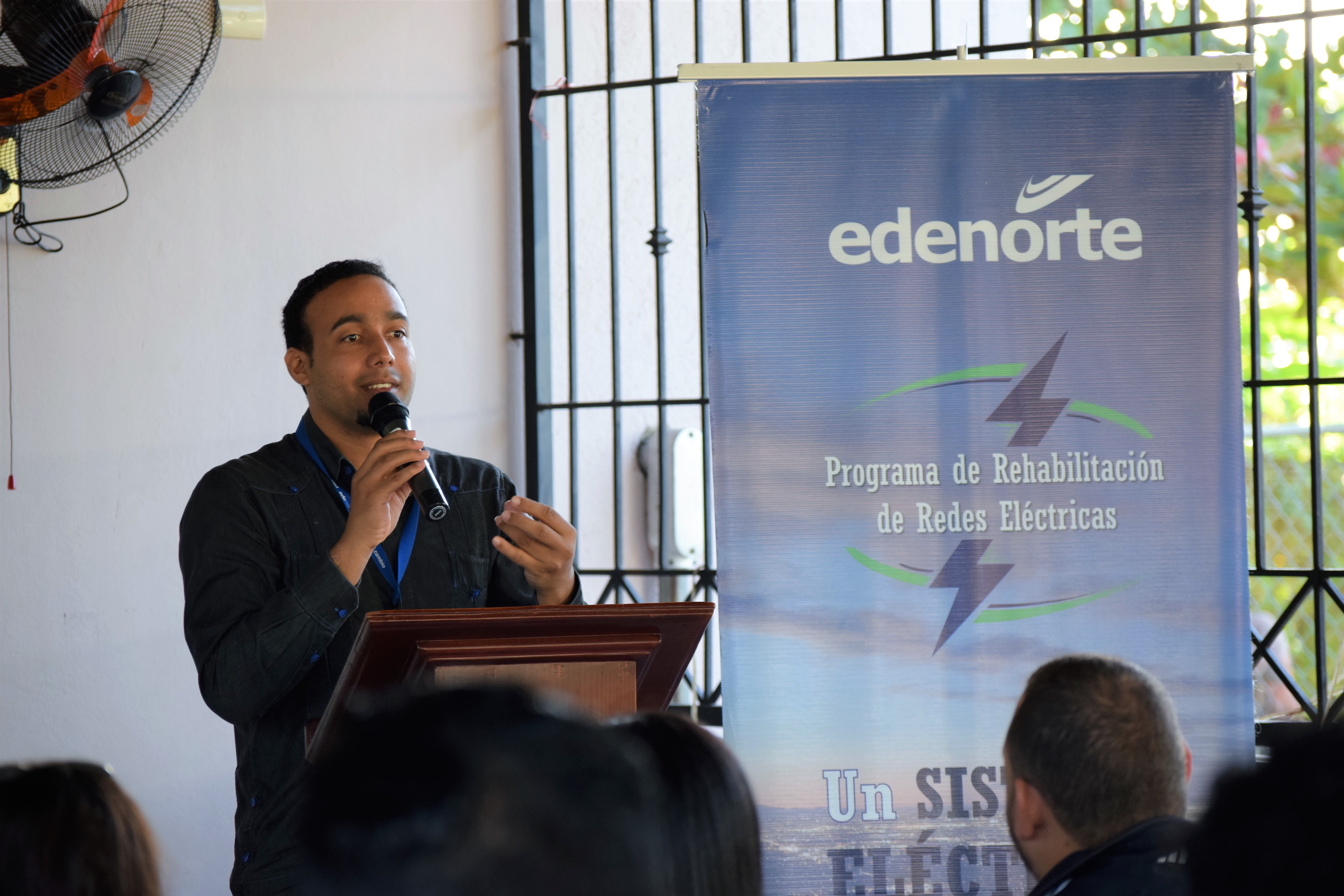 EDENORTE promueve capacitación de electricistas comunitarios con Infotep