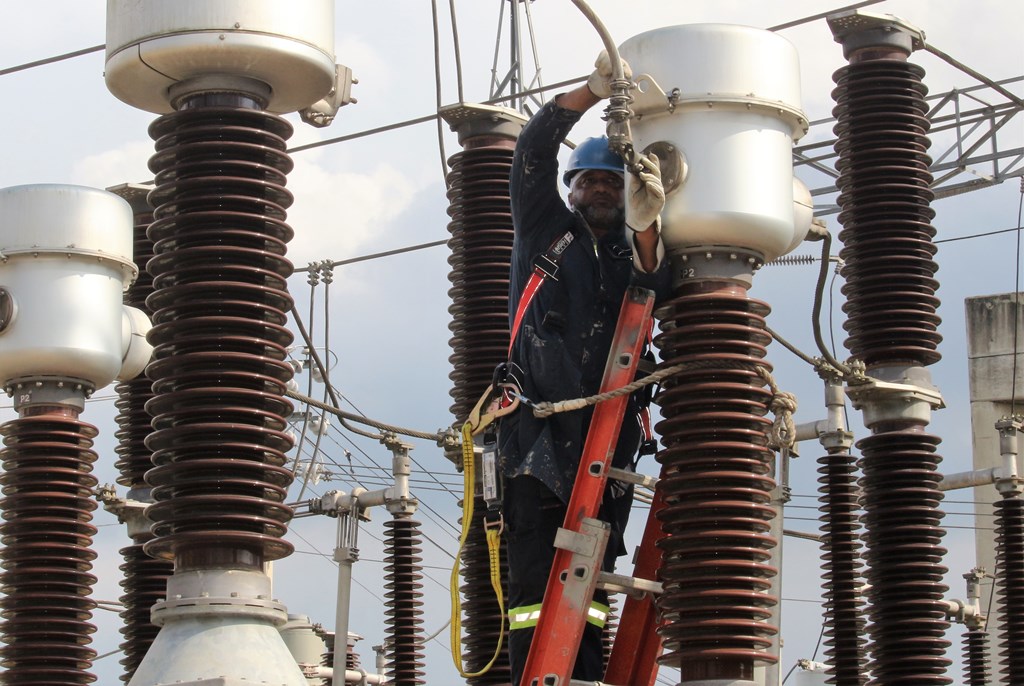 Suspensión eléctrica en Puerto Plata por mantenimiento redes