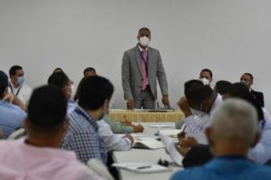 EDENORTE pide a contratistas cumplan normas de trabajo