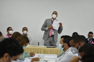 EDENORTE pide a contratistas cumplan normas de trabajo