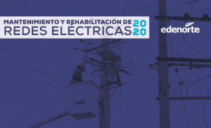Programa de mantenimiento de redes, del 9 al 15 de enero 2021