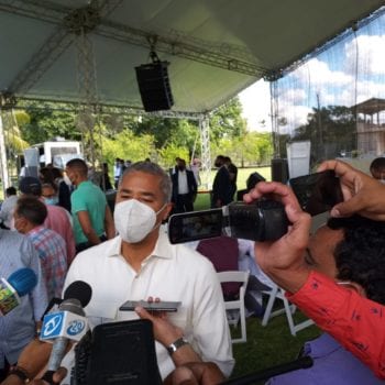 Gerente general de Edenorte denuncia sustracción luminarias de vías públicas