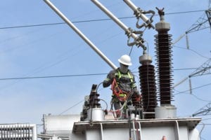 Nagua y Payita no dispondrán de servicio eléctrico por mantenimiento a línea de transmisión