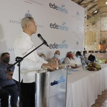 EDENORTE inicia rehabilitación de redes en La Ensenada y Punta Rucia