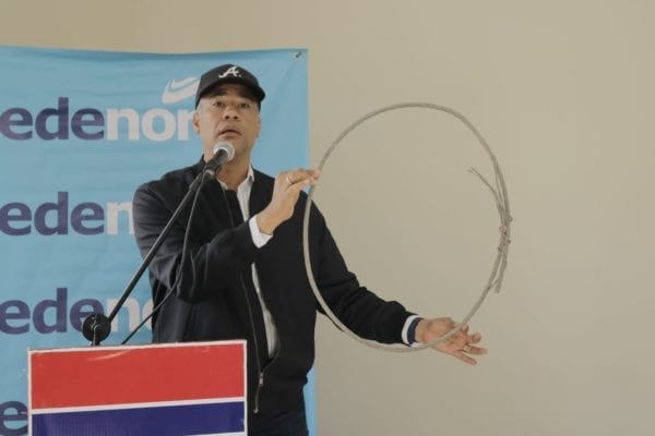 Edenorte informa proceso rehabilitación de redes en Nagua