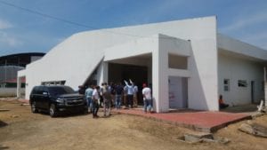  EDENORTE instalará sistema eléctrico a Centro Diagnóstico barrio Los Salados