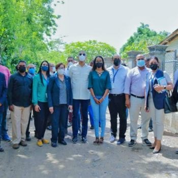 Edenorte adecua redes e ilumina comunidad de Villa Tapia