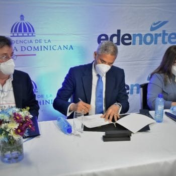 Gerente general de Edenorte cita logros y proyecciones de la empresa
