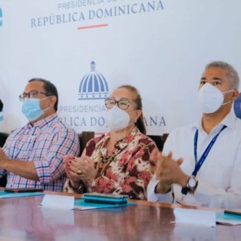 Edenorte rehabilita redes en varias comunidades de Santiago
