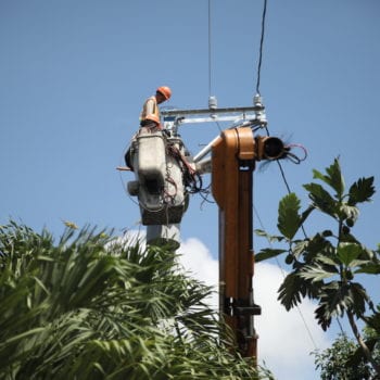 Edenorte informa mantenimiento en comunidades de La Vega